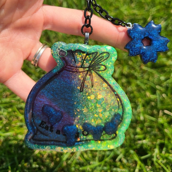 Custom Bag O Dicks Shaker/Keychains - Picture 7 of 8